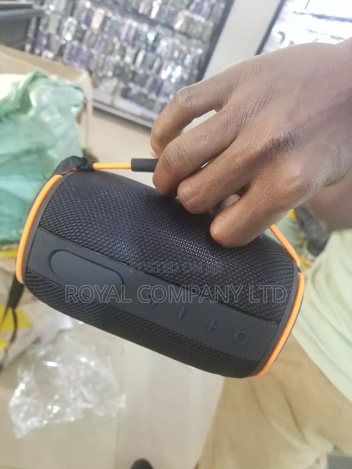 Aldeepo Speaker System /Waterproof