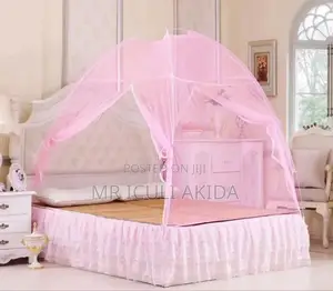 Mongolian Yurt Portable Folding Tent Mosquito Net
