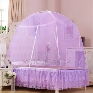 Mongolian Yurt Portable Folding Tent Mosquito Net