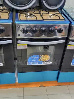 Photo - Electric and Gas Stove/ Cooker.