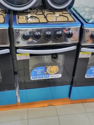 Electric and Gas Stove/ Cooker.