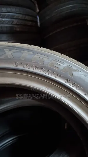 215/50r17 Foreign Used Tires