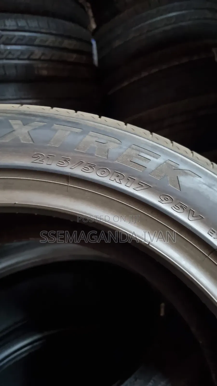 215/50r17 Foreign Used Tires