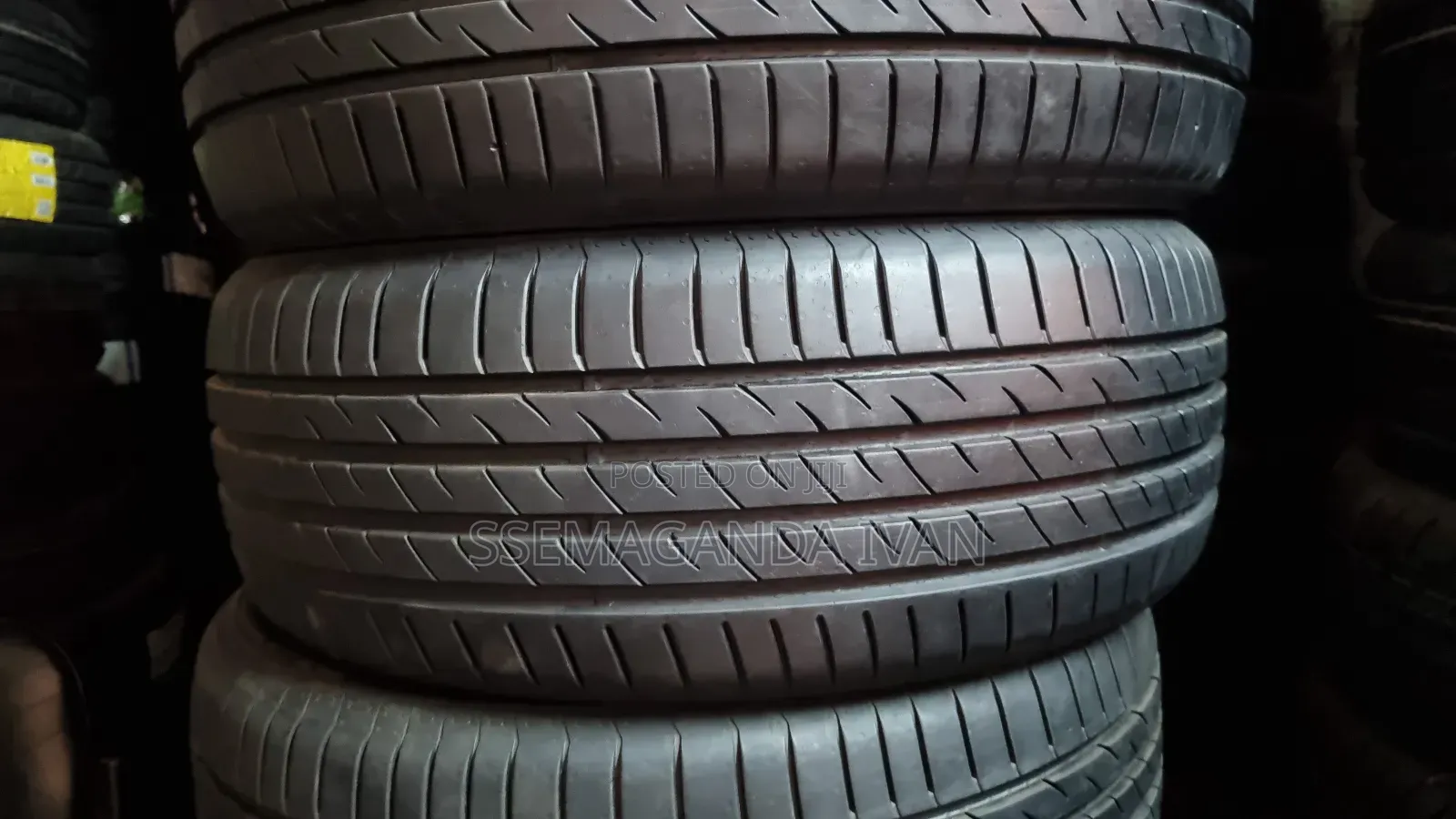 215/50r17 Foreign Used Tires