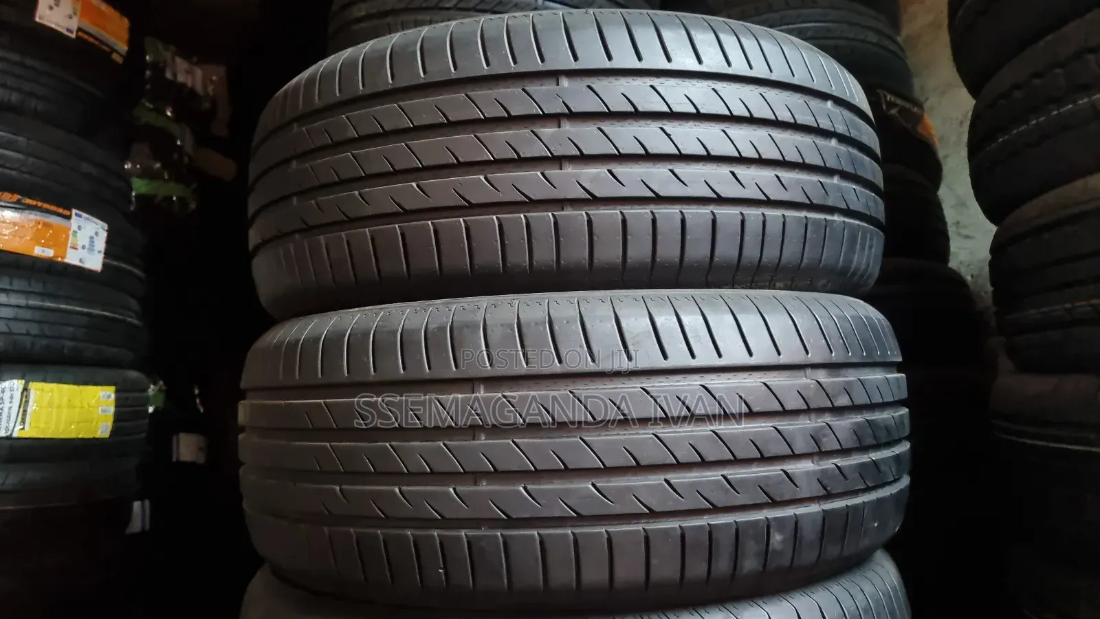 215/50r17 Foreign Used Tires