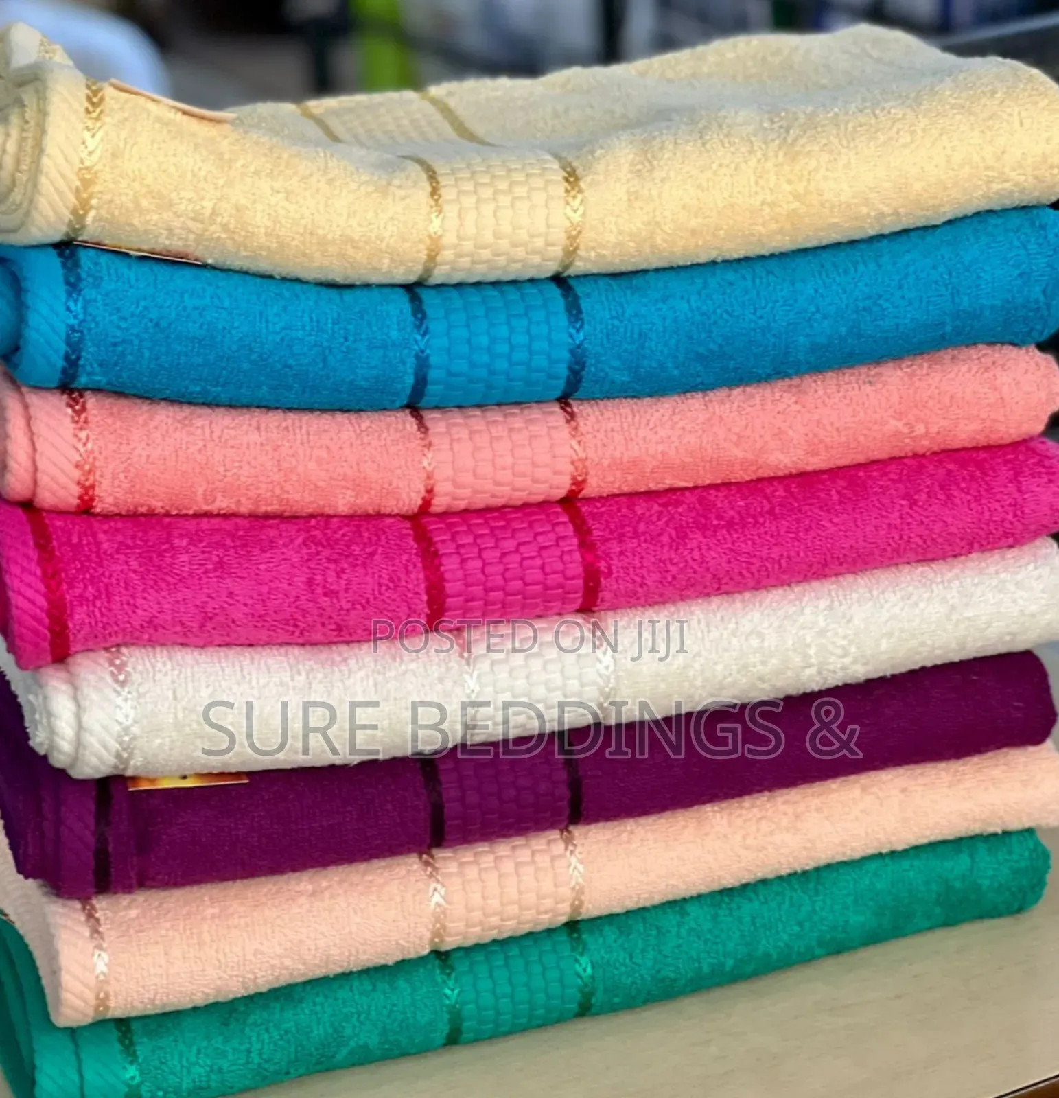 Heavy Polo Towels