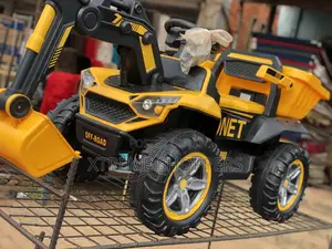 Rechargeable Kids Toy Car ( Trucker)