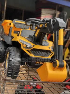 Rechargeable Kids Toy Car ( Trucker)