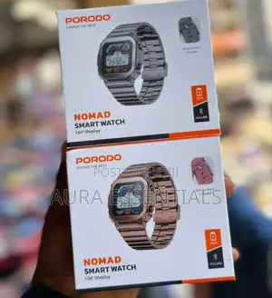 Porodo Nomad Smart Watch