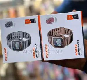 Porodo Nomad Smart Watch