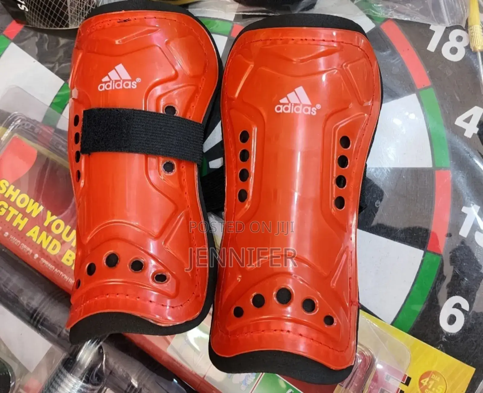 Adidas Sports Chin Guards