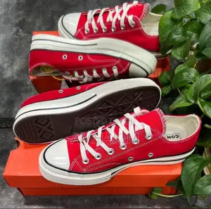 Photo - New Converse Low Profile All Stars in Stock