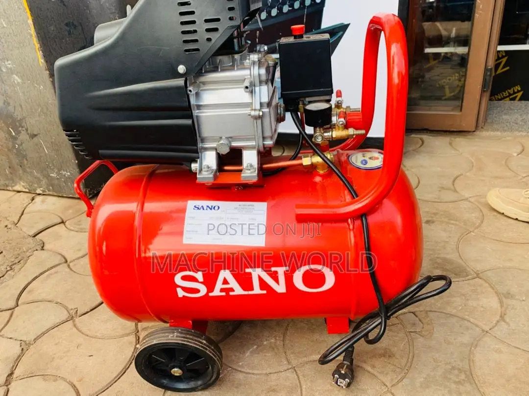 Air Compressor/Paint Sprayersano HZ2050 (50ltrs)