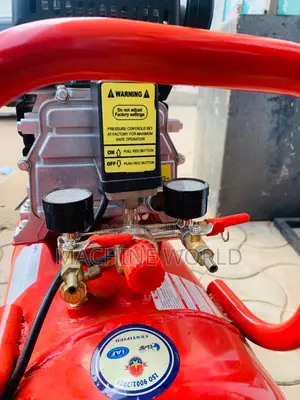 Air Compressor/Paint Sprayersano HZ2050 (50ltrs)