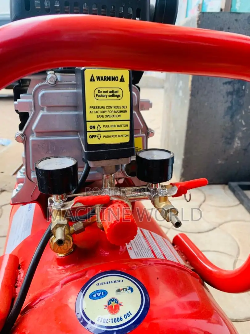 Air Compressor/Paint Sprayersano HZ2050 (50ltrs)