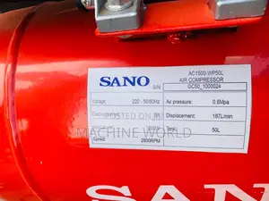 Air Compressor/Paint Sprayersano HZ2050 (50ltrs)