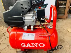 Air Compressor/Paint Sprayersano HZ2050 (50ltrs)