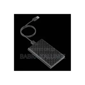 Lenovo S02 HDD Case 2.5 USB3.0 External Hard Drive Enclosure