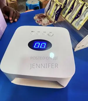 Cordless Rechargeable UV LED Lamp Nail Dryer