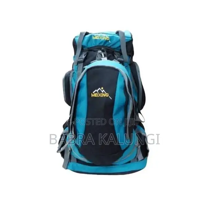 Multifunctional Oxford Dual Backpack Waterproof Tour