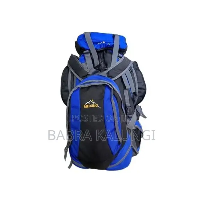 Multifunctional Oxford Dual Backpack Waterproof Tour