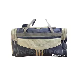 Waterproof Nylon Luggage Gym Bags Outdoor Shoulder Bag