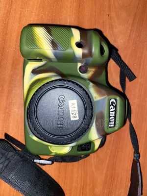 CANON EOS 6D (Wg)