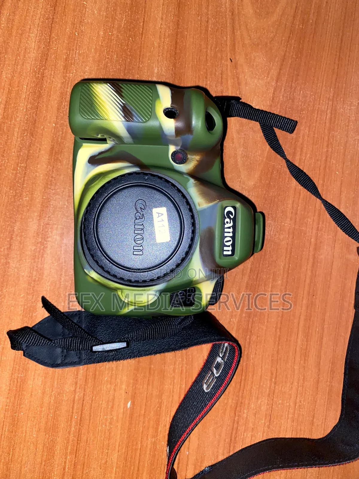 CANON EOS 6D (Wg)