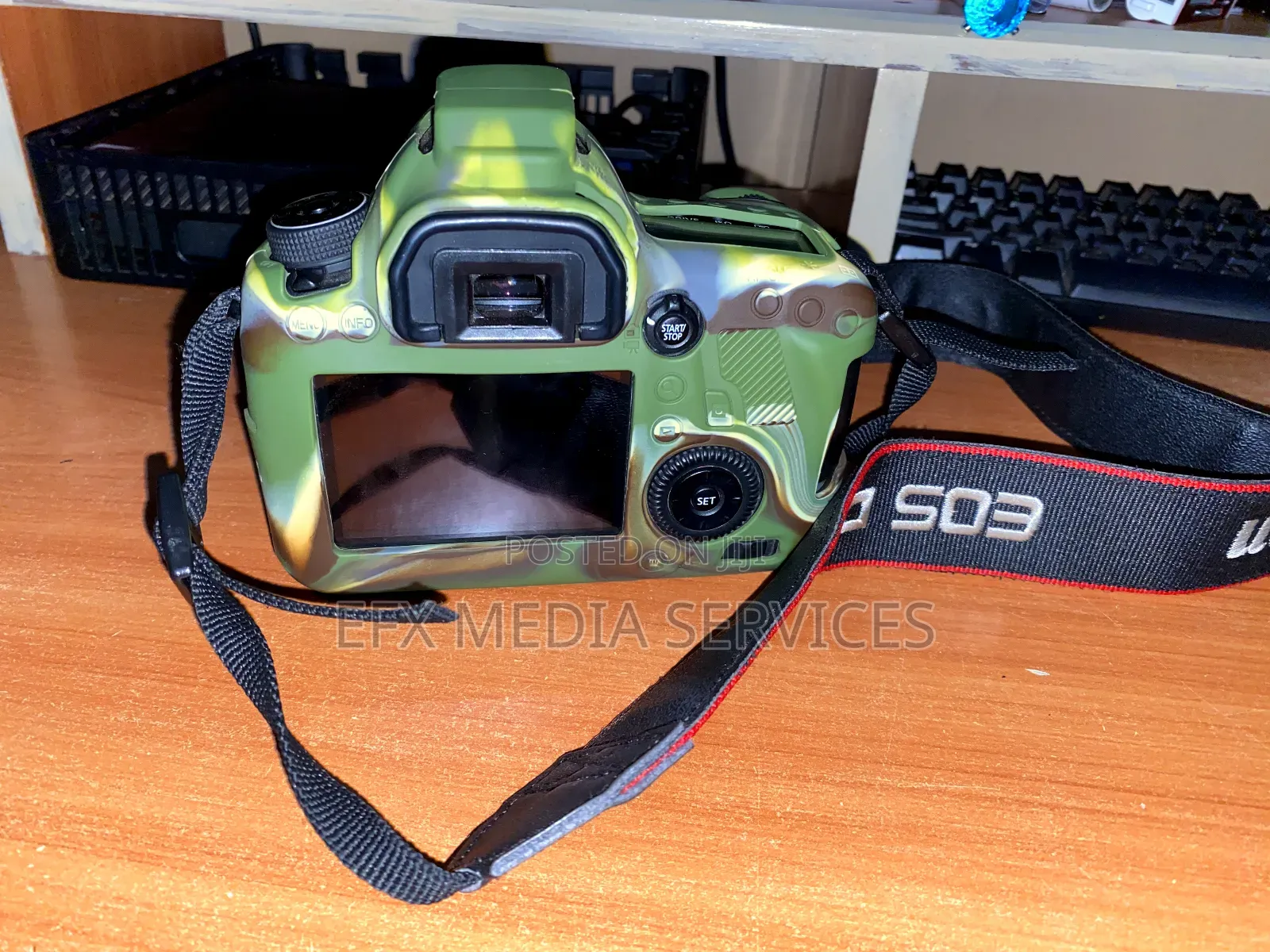 CANON EOS 6D (Wg)