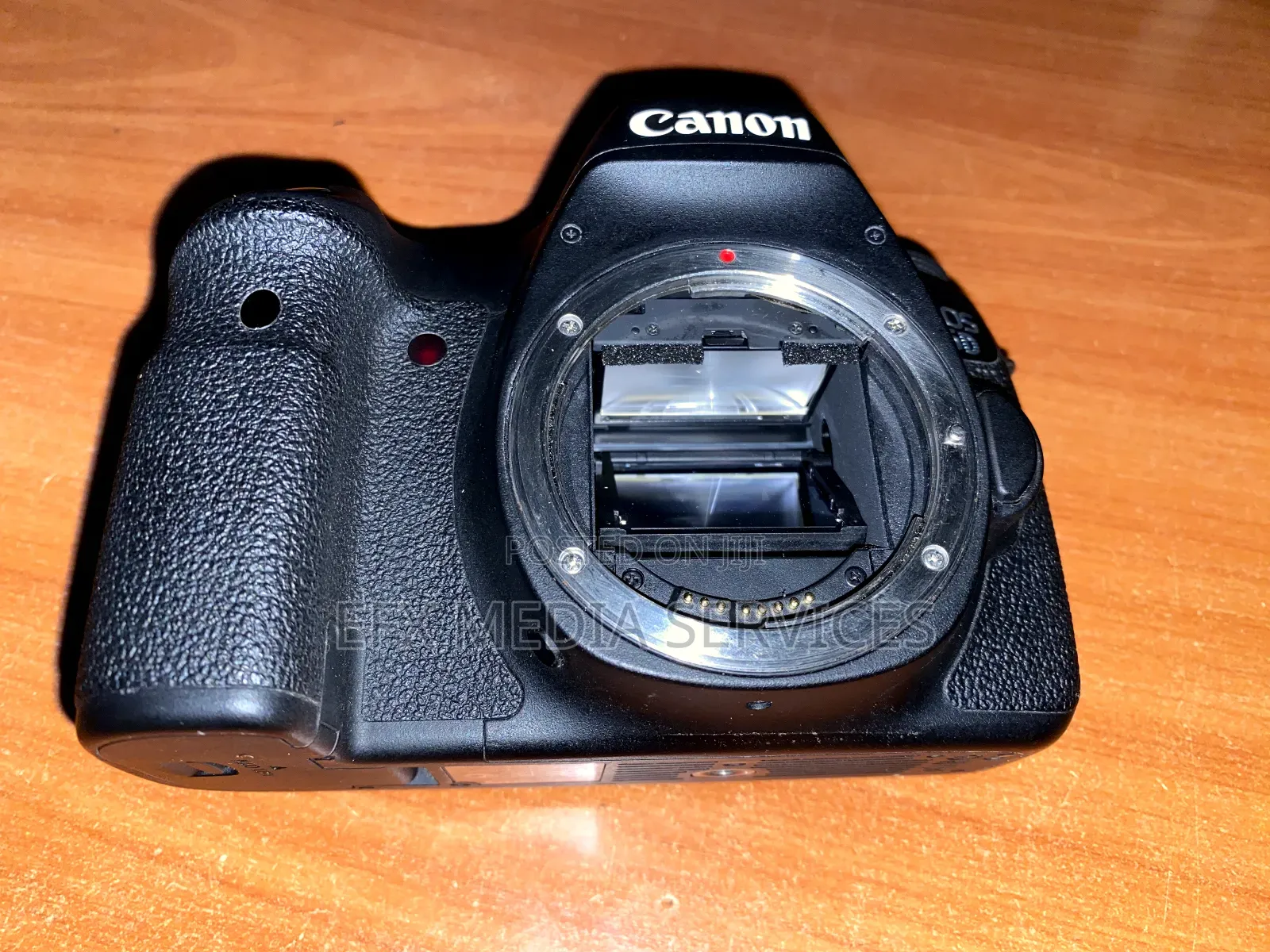 CANON EOS 6D (Wg)