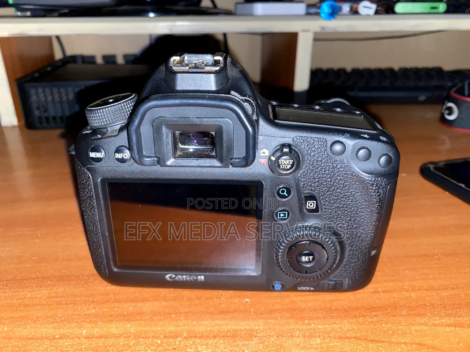 CANON EOS 6D (Wg)