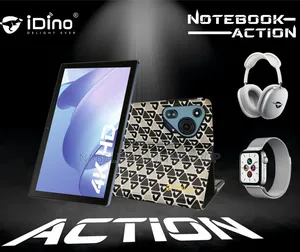 New Idino Notebook 10 512 GB Black
