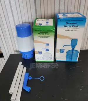 Drinking Water Manual Hand Press Pump