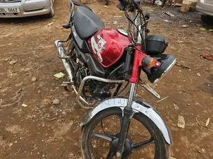 Hero Hunter 125 2020 Red