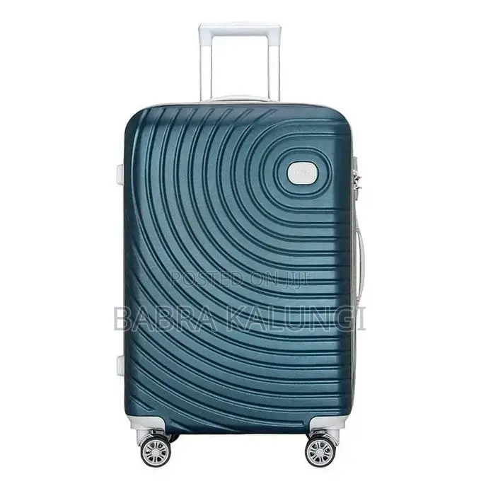 28 Inch Expandable Geometric Luggage Sets Hardside Suitcase