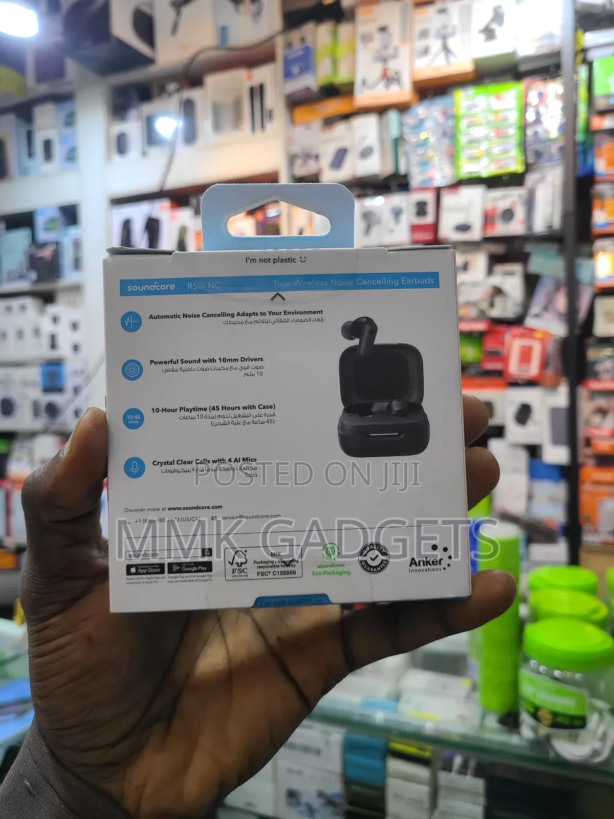Anker R50i NC