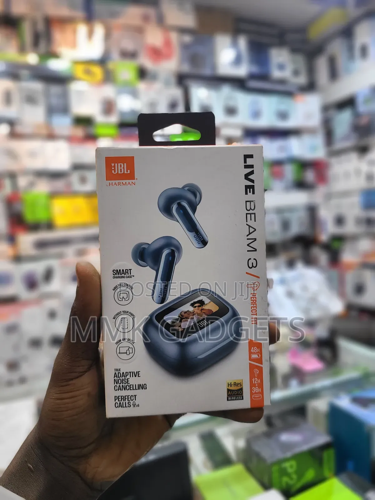 JBL Live Beam 3