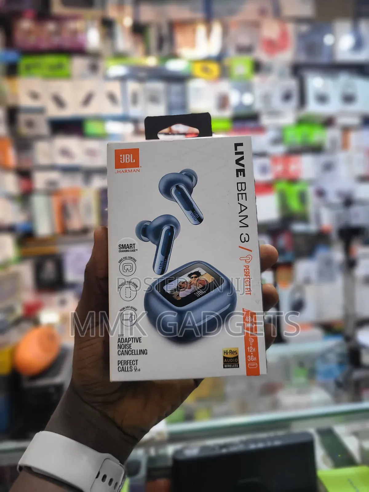 JBL Live Beam 3