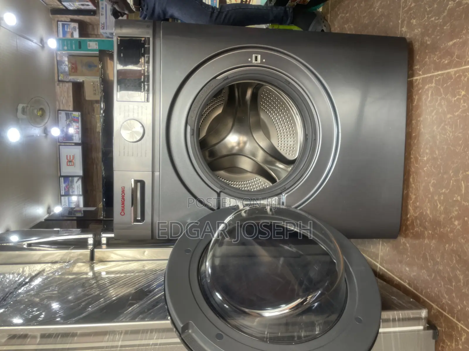 Changhong 8kg Washing Machine