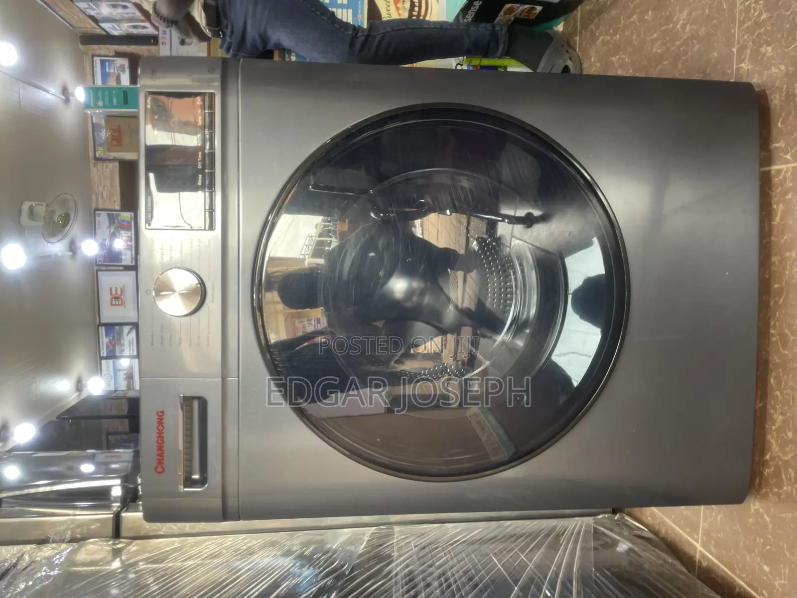 Changhong 8kg Washing Machine