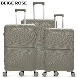 Inch Carry-on Lightweight PP Hard-Sided Suitcase Hand