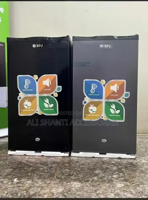 120 Litres SPJ Fridge