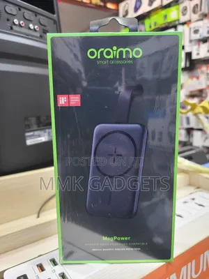 Oraomo Magsafe Power Bank