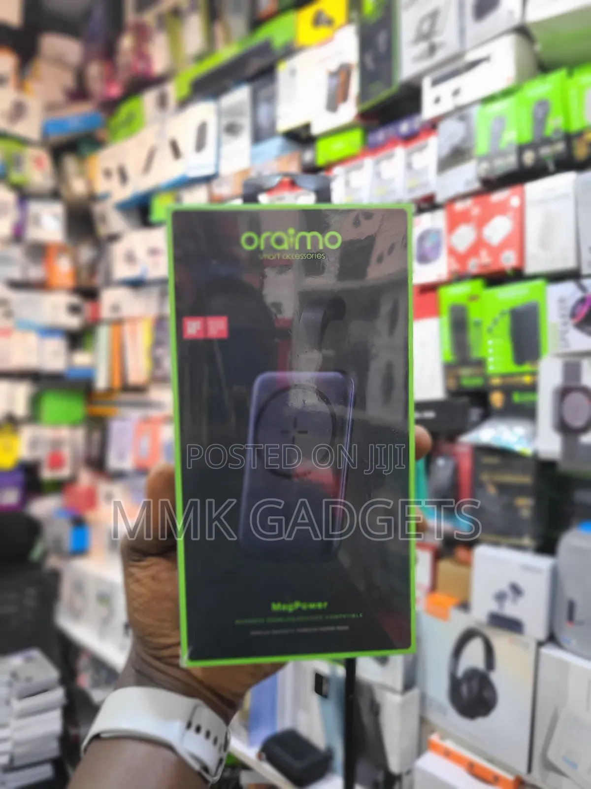 Oraomo Magsafe Power Bank