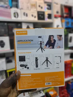 Polokama Video Making Kit