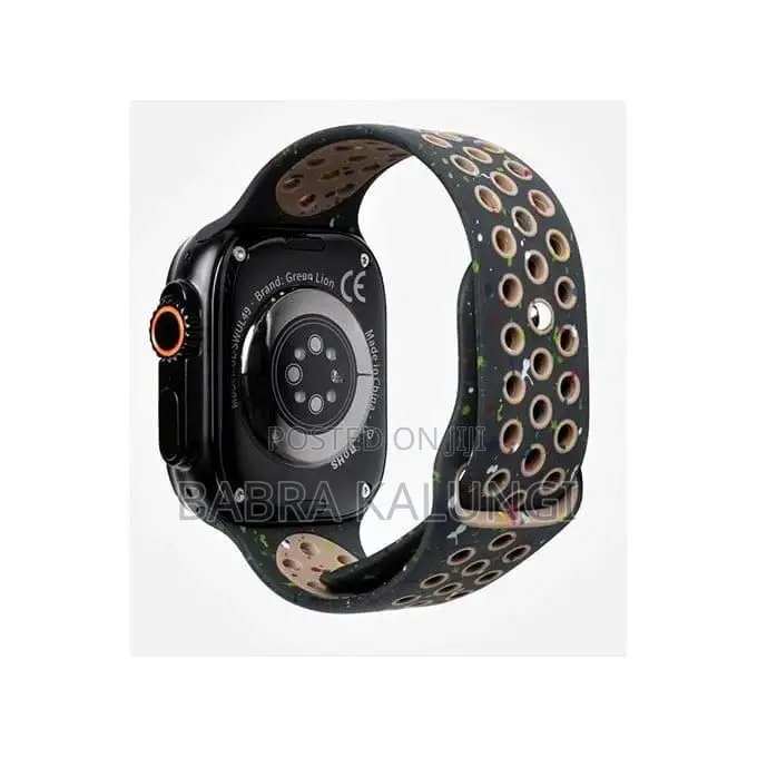 Green Lion Ultra Active Smart Watch (Midnight Sky