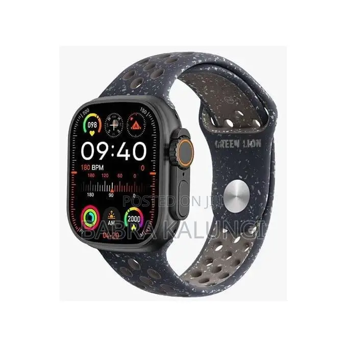 Green Lion Ultra Active Smart Watch (Midnight Sky