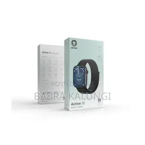 Green Lion Active SE Smart Watch Wireless Charging 64M