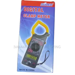Digital Clamp Meter