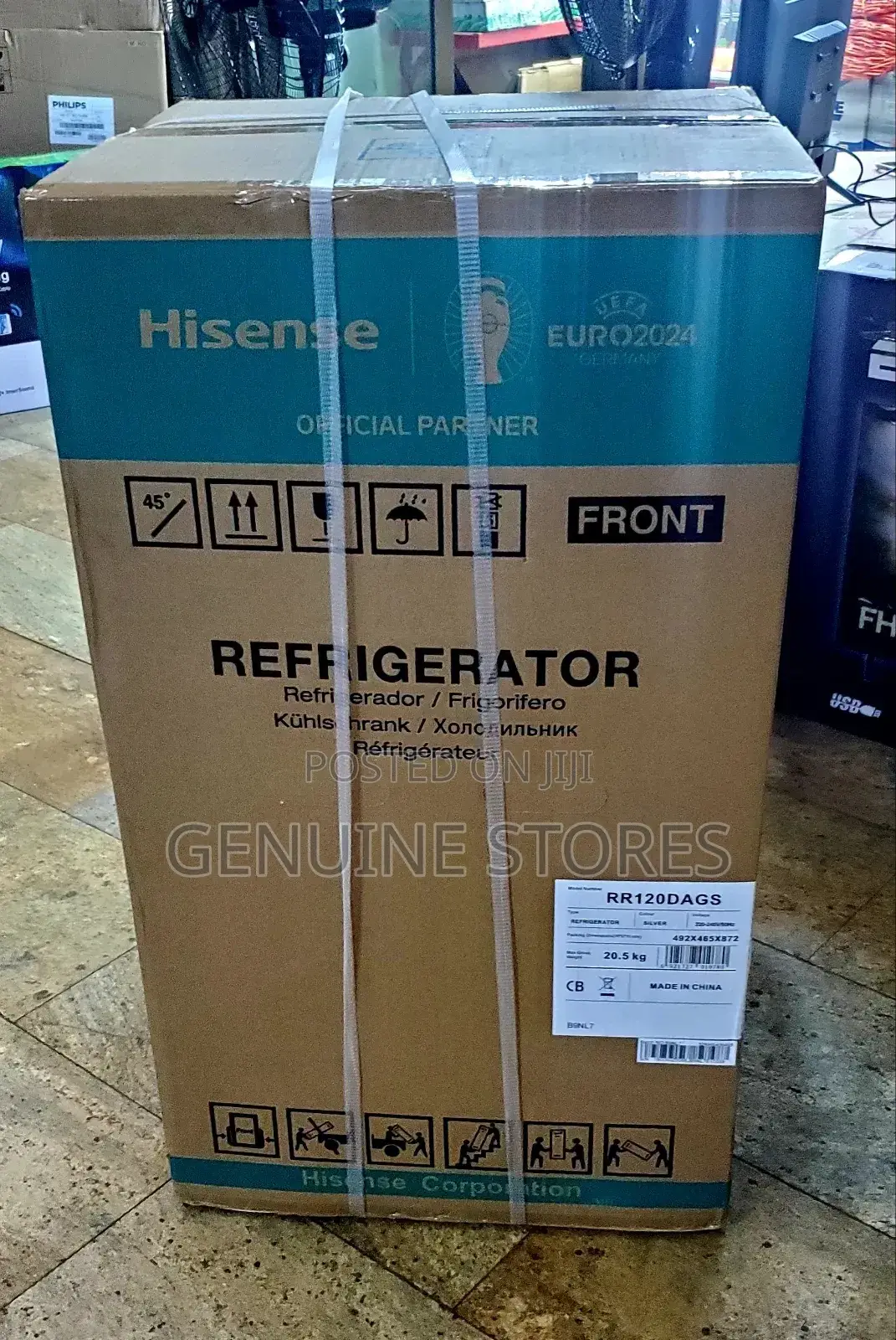Hisense Fridge